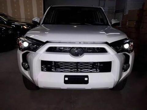 18款丰田超霸对比其它车型谁更胜一筹？