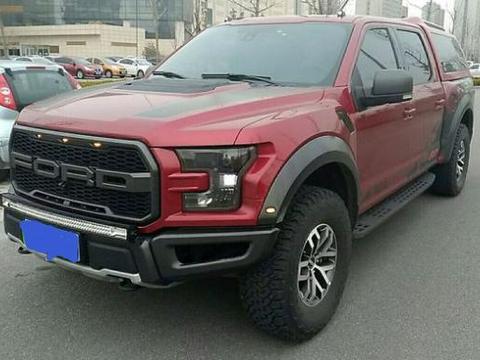 73万买辆福特猛禽F150，看到仪表盘上的高油耗车主却显得很释然