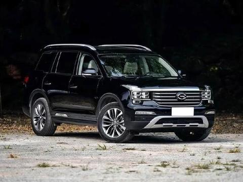 颜值帅过汉兰达，内饰比锐界豪华，国产七座仅售16万，月销过万