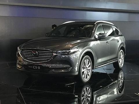 全新黑马七座，颜值比汉兰达帅十倍，操控不输宝马，国产或仅22万