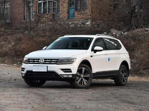 最高优惠6万，20万以内就可以买到的中三款中型合资SUV推荐