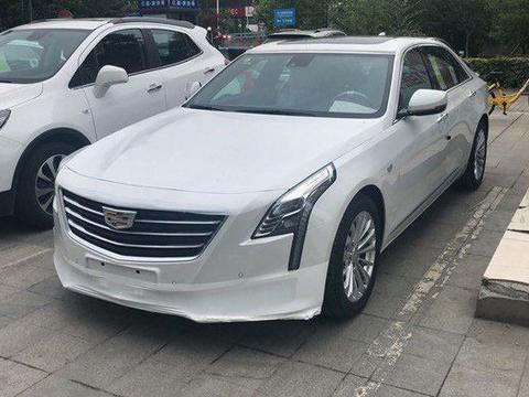 花35万提凯迪拉克CT6，大气有个性，却被叫做“帝豪王”