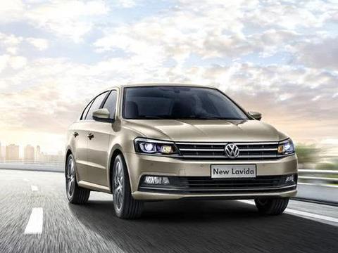 4月轿车排行榜前十，朗逸险夺冠领动冲进前十