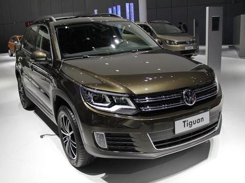 最低16万，这四款合资SUV颜值高空间大，关键还保值