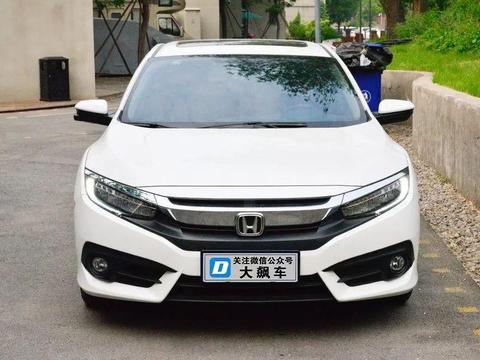 开车“送机油”加价也要买，本田思域准备拆