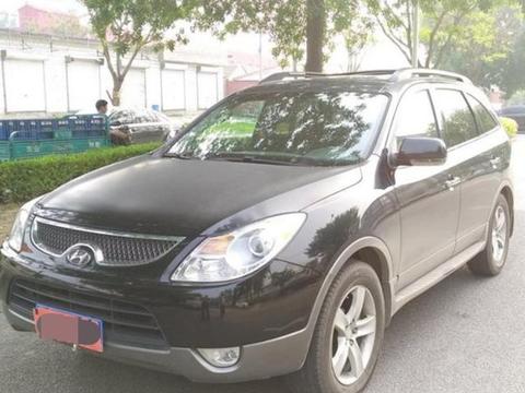花7万5买辆维拉克斯代步，后排放倒能当“床”，出行旅游首选车