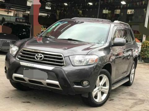 放弃新车花17.68万买辆汉兰达，保值率高，再开十年不用操心