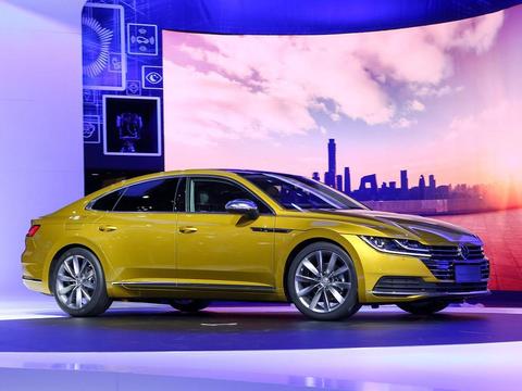 最美大众CC下线，赢了颜值，能否再赢销量