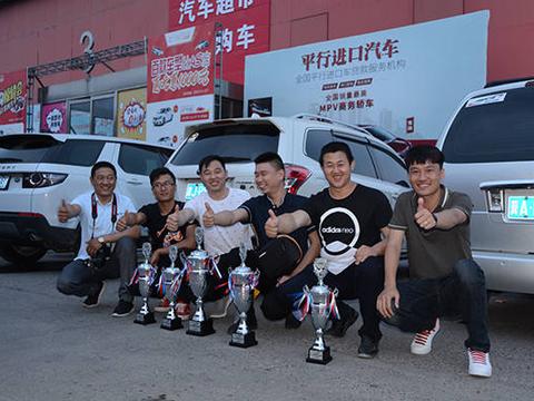MECA赛事快讯|恭喜天津炫音汽车音响获得一冠一亚三季的好成绩