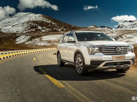 最低只要11万 这几款质量靠谱的7座SUV很值得购买