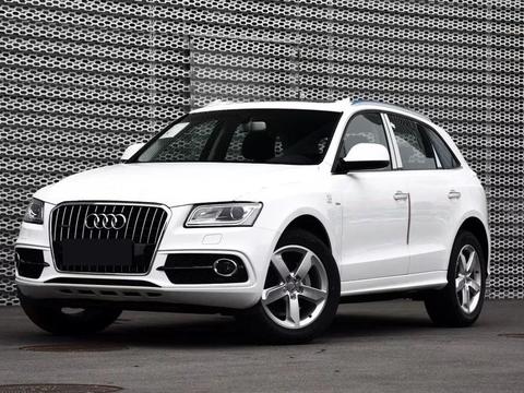 Q5临近换代还在推新车，奥迪为什么对销量如此渴望？