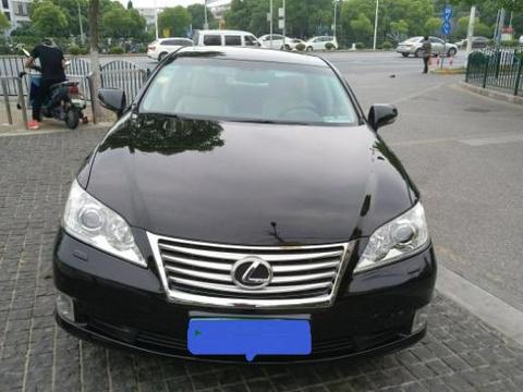 12万买辆二手雷克萨斯ES350，懂车的人都说再开上5年也没有问题