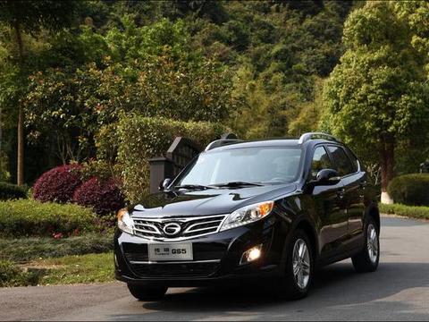 速递!新鲜的“广汽传祺“资讯全在这，看我就够了