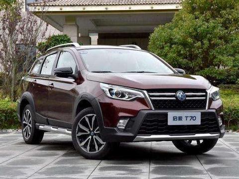 日产新车来袭，配1.4T发动机, 仅8.98万起完胜哈弗H6