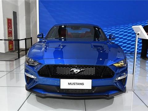 全新福特野马正式上市，将会是最便宜的V8！