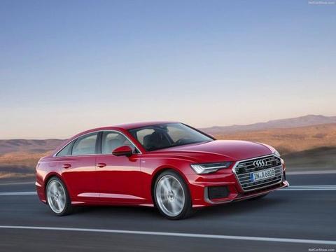 新一代A6拿什么跟5系拼？六个点了解一下！