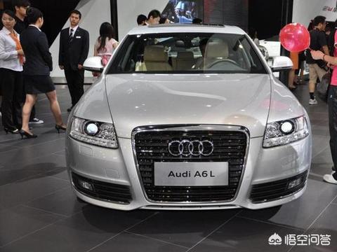 月薪多少可以养得起奥迪A6L？