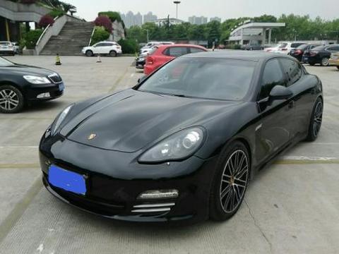 143万的保时捷帕拉梅拉只开了5年，现在车主又想换车但媳妇却不许