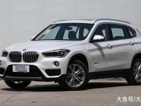 同等价位的全新宝马X1和奥迪A4L, 选谁更合适?