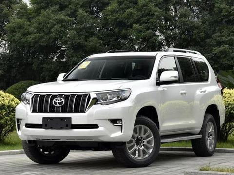 那些开普拉多的车主都是什么人？网友：原来我不是这类人！