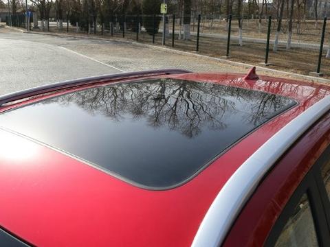 这款SUV1，4月份销量比哈弗多10000辆，配ESP