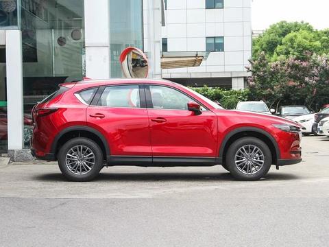 马自达CX-5 2017款 2.0L 自动两驱智享型