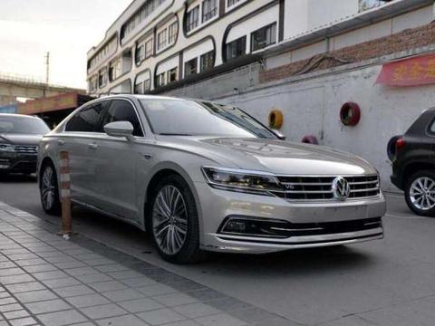 配置让A6抬不起头, 动力让5系找不到北, 为何它销量还垫底?