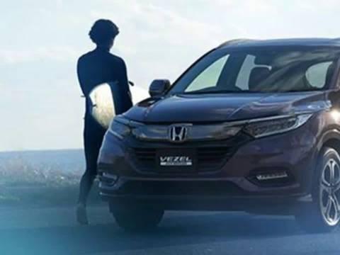 采用电子档杆 本田缤智内饰曝光