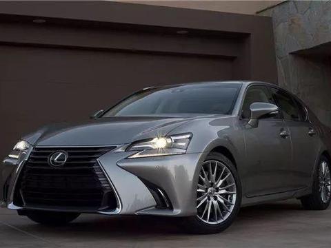 雷克萨斯GS：“停产是骗你的，换代才是真的！”