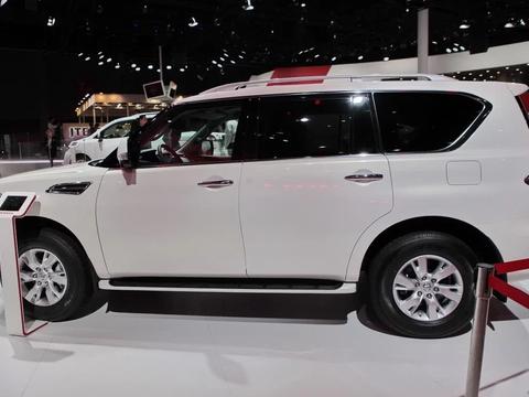 豪华纯进口7座SUV！性价比吊打普拉多，轴距超3米大陆巡一圈！