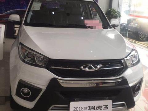 月薪3000敢供，这车仅6万，比哈弗H2漂亮，全独悬比宝骏510厚道