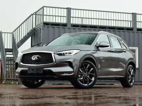 这也许是你见过最美的豪华品牌SUV 让你果断放弃奥迪Q5