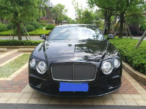 小伙花260万买辆丐版宾利欧陆GT，直呼比同价位的奔驰S63上档次