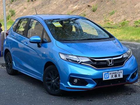 在日本只是菜车的飞度，国产后不仅减配，还被吹成了神车！