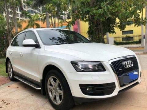 落地价46万，现在只需22万，电动后备厢，打开车门看呆了