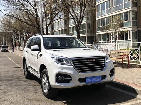 真正越野王！非承载式车身仅21万，配2.0T加8AT，四驱秒汉兰达