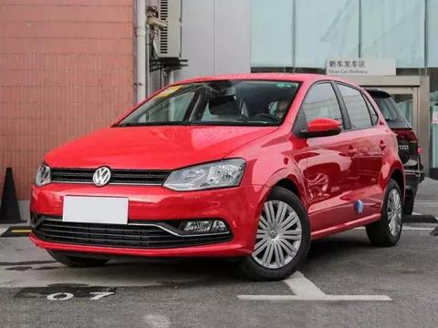 最好用的手动挡就在练手买菜两不误的polo上？