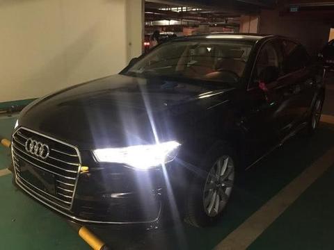 比A4还便宜，29万提奥迪A6L乞丐版，可上高速跑不过迈腾