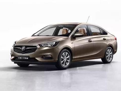 别克全新凯越：归来虽是少年，招式却更显老成