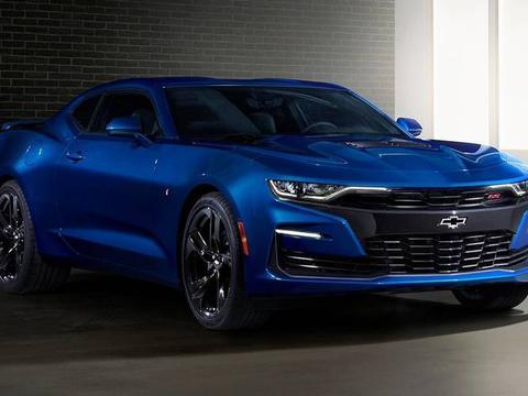 2019款雪佛兰CAMARO外观更帅 275马力的Turbo 1LE售价3万美元
