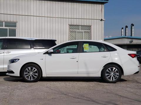 英朗 2018款 18T 自动精英型