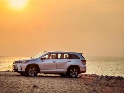 七座SUV那么多，只有汉兰达让你从骨子里折服