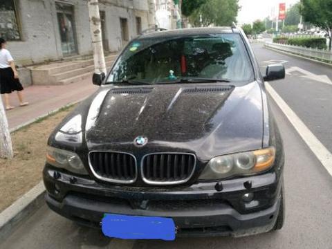 吉林小伙花8万买辆二手老宝马X5，开了两个月后又默默将车卖了