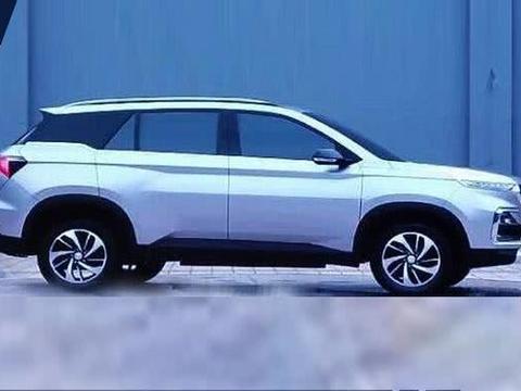 宝骏推出全新SUV，颜值贼高，配旋钮挡杆，又要排队加钱买