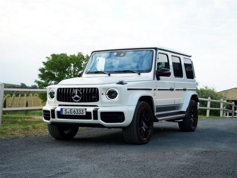 这款奔驰比JEEP更具情怀，比路虎更霸气，300万一样有人买！