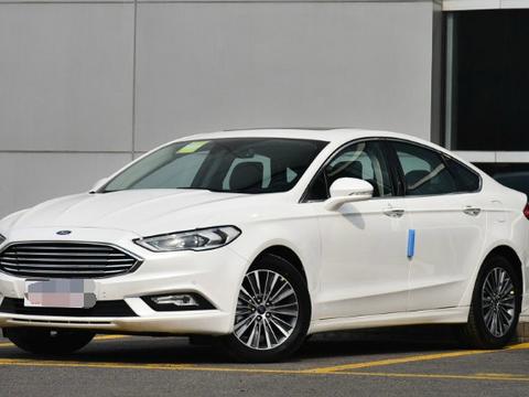 福特发威，为赢名图卖价仅14w，网友，屌丝也能娶女神