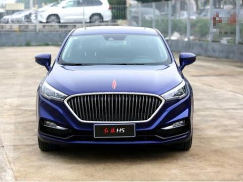 国产颜值新高度，这车比君威还漂亮，15万1.8T加6AT，比迈腾厚道