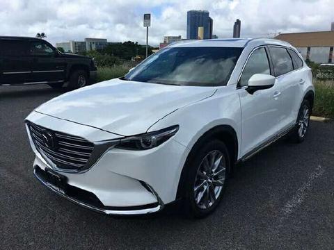 即将国产马自达CX-9外观内饰大集合！哪个颜色才是你的菜