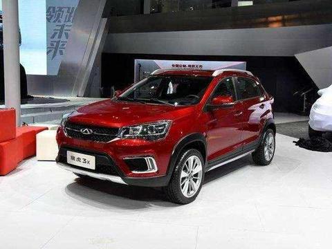 最小型SUV，百公里油耗仅5.9L， 起售价不足6万