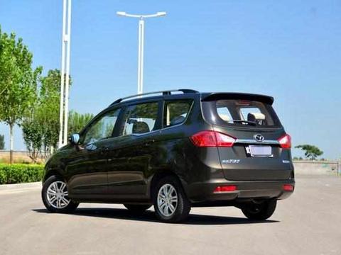 这车轴距超2.7米霸主同级，但却卖不过宝骏730